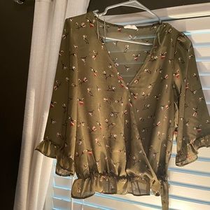 Womens Blouse